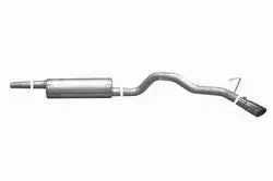 Gibson Performance Exhaust 618500 Cat-Back Single System Stainless