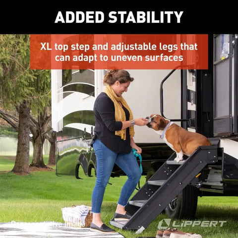 30' GEN 3 QUAD STEP