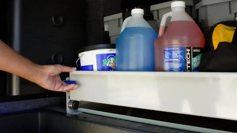 MOR/RYDE CARGO SLIDE