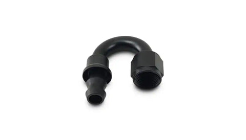 VIBRANT 22806 -6AN PUSH-ON 180 DEG HOSE