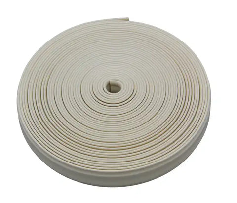 25' QUALITY INSERT COLONIAL WHITE