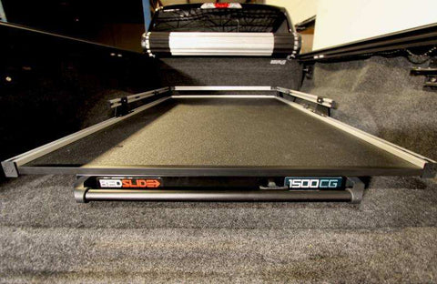 Bedslide 15-7548-CG Bed Slide Pro CG Series 1500 Pound Capacity 75 Inch Length x 4