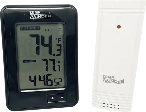 VALTERRA LLC TM22259VP TEMPMINDER COMPACT WIRELESS THERMOM
