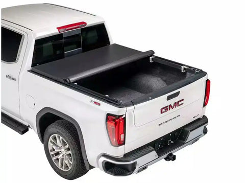 Truxedo 270601 - TruXport Tonneau Cover Black 2007-2013 Chevy Silverado/GMC Sierra 5' 9 Bed