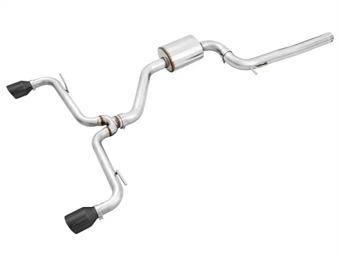AWE 3020-33046 TRACK EDITION EXHAUST  VW MK7.5 GTI