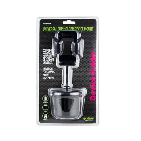 UNIVERSL CUP HOLDER MOUNT