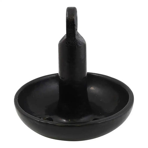 ATTWOOD MARI 9943B1 ACHR-MUSH BLK PVC 15#