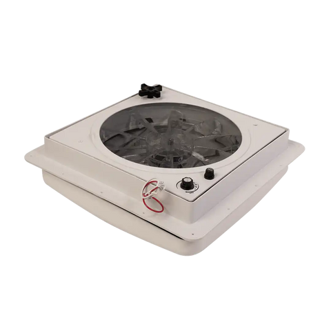 ZEHPYR HI VELOCITY VENT WHITE
