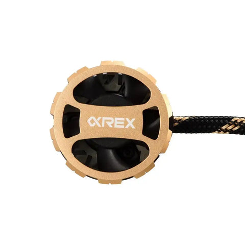 ALPHAREX USA 110004 GOLD AMMO PANORAMIC LED BULB H7 PR