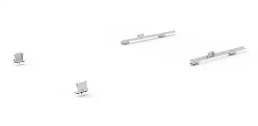 MOUNT KIT  CLAMP & LOCK LADDER RACK 643