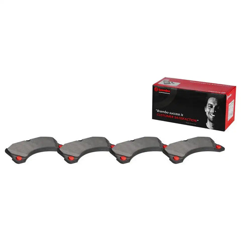 BREMBO P65028N DISC BRAKE PAD SET