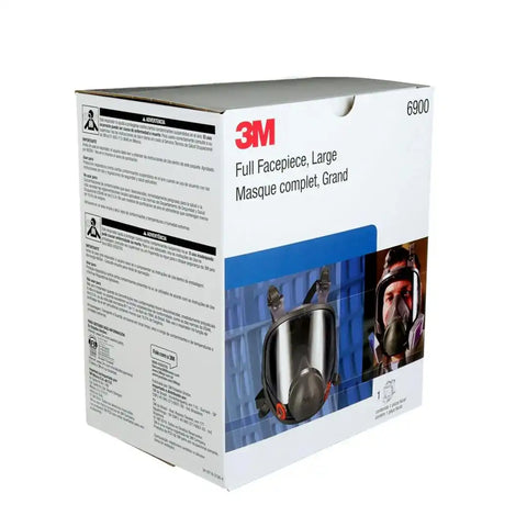 3M  FULL FACEPIECE REUSABLE RESPIRA