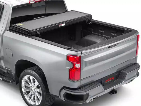 Extang 80590 Tonneau Cover Endure ALX Hard Folding Fits 2017 To 2025 Honda Ridgeli
