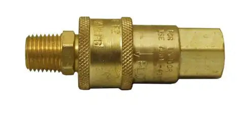 1/4'QUICK DISCONNECT END