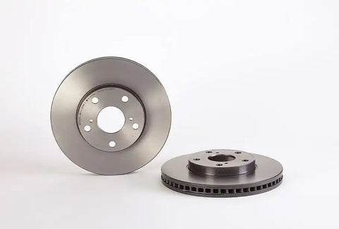 BREMBO 09A38611C02 DISC BRAKE ROTOR