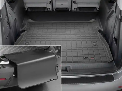 WEATHERTECH 401719SK CARGO LINER WITH BUMPER PROTECTOR