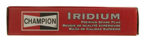 CHAMPION 9055 IRIDIUM SPARK PLUGS-BOXED