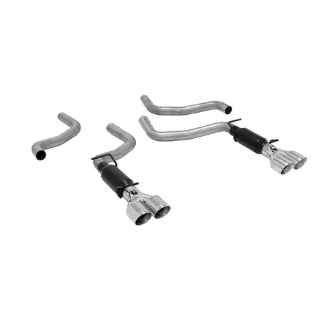Flowmaster 817718 Outlaw Series, Axle Back Exhaust System