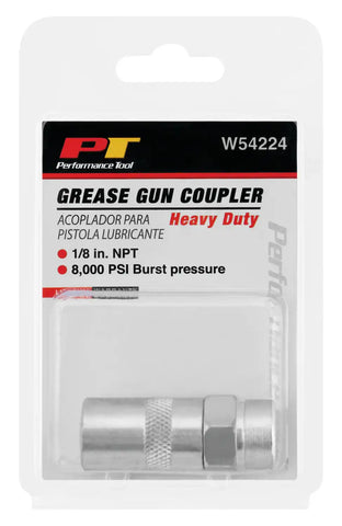 GREASE GUN COUPLER
