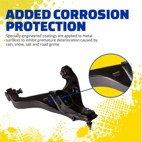MOOG RK643770 SUSPENSION CONTROL ARM