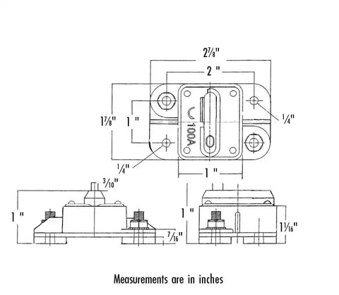 MANUAL& SWITCHABLE 80 AMP