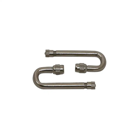 Coast To IWCN8180K 180 Degree Stainless Steel Set Of 2
