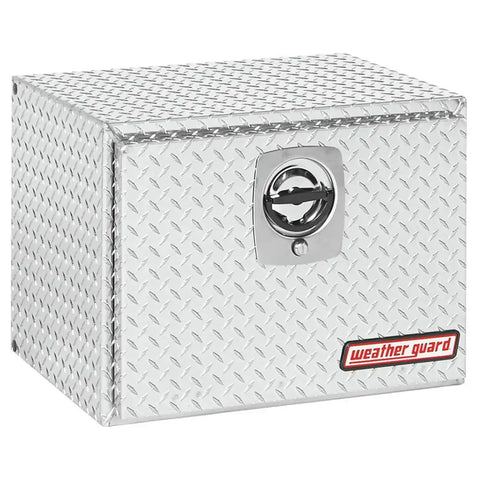 WEATHERGUARD 627-0-02 ALUMINUM UNDERBED BOX