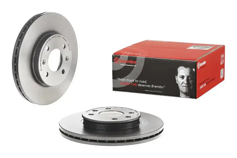 BREMBO 09C17311C02 DISC BRAKE ROTOR