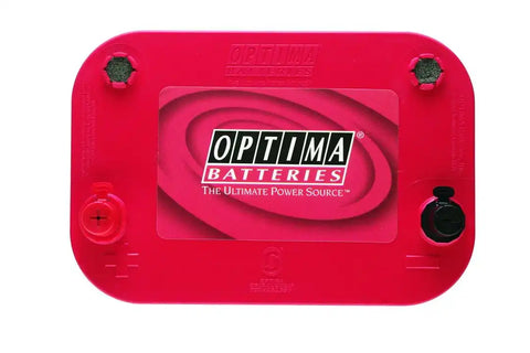 OPTIMA BAT. 8025-160 RED TOP GRP 25 8025160