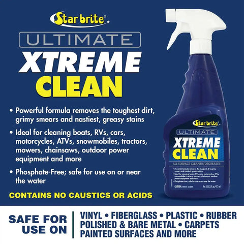 STAR BRITE 083222P ULTIMATE XTREME CLEAN 22 OZ.