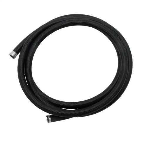 #6 BLK CLOTH HOSE 20