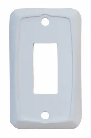 SINGLE SWITCH WALL PLATE