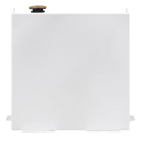 BETTER BUILT 29224165 WHITE STEEL TRANSFER TANK 50 GALLON