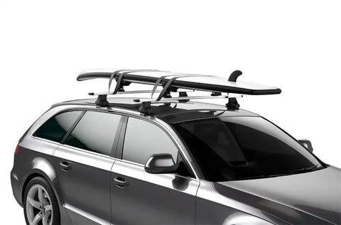 Thule 895001 Kayak Carrier DockGrip Fits Thule WingBar Evo WingBar Edge SquareBar ProBar Racks Saddle Style Holds 1 Kayak