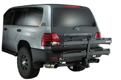 INNO RACKS INH120 TIRE HOLD HITCH 2 BIKE