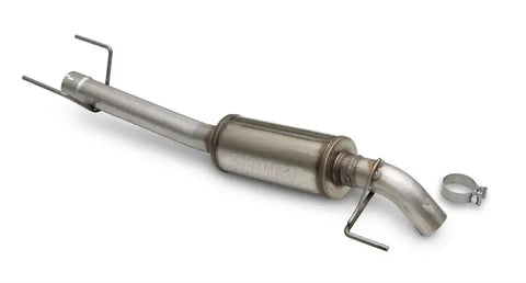 Flowmaster 718141 Exhaust System Kit FlowFX Cat-Back System 409S Stainless Steel W