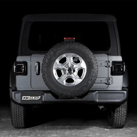 LED SMOKED LENS TAIL LIGHT KIT