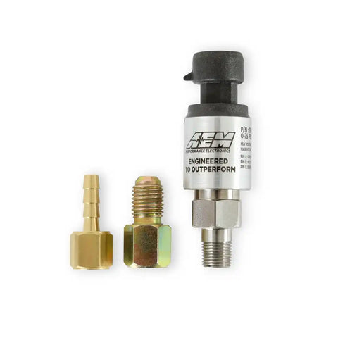 AEM ELECTRON 30-2130-75 75 PSIA OR 5 BAR STAINLES