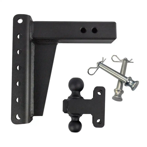 2.5' HEAVY DUTY 8' DROP/RISE