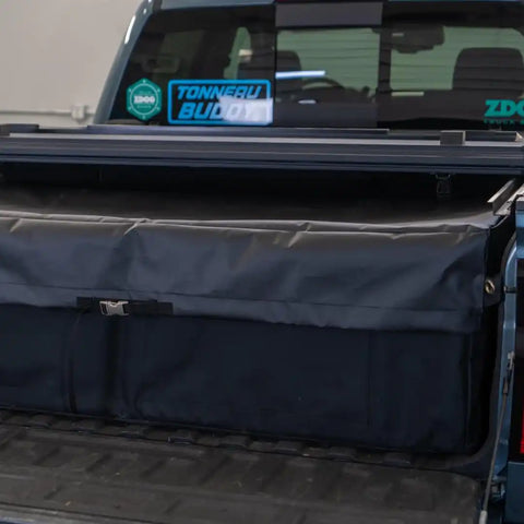 TONNEAU BUDD TBFSTC WATER-RESISTANT FULL SIZE TOP COVER