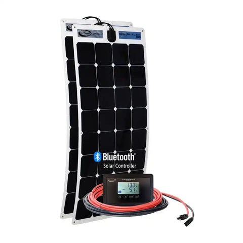 GO POWER GP-FLEX-220 GP-FLEX-220: 220 WATT FLEXIBLE SOLA