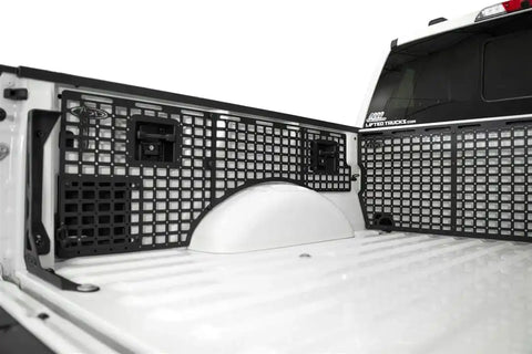 A.DESERT DES AC1904701NA BED SIDE MOLLE PANELS