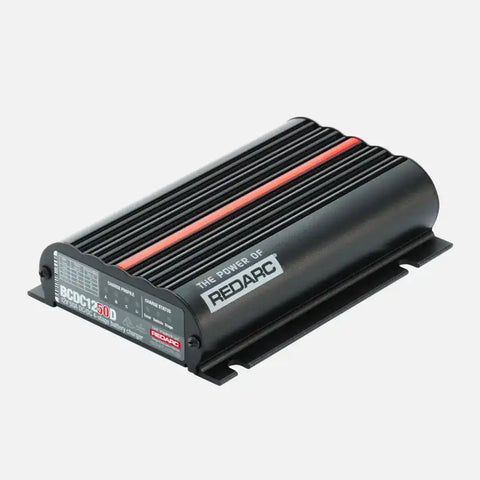 DC-DC CHARGER 12V50A OUT