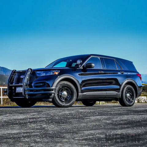 WESTIN 36-2125PB PS PBAR POLICE INTERCEPTOR 2020