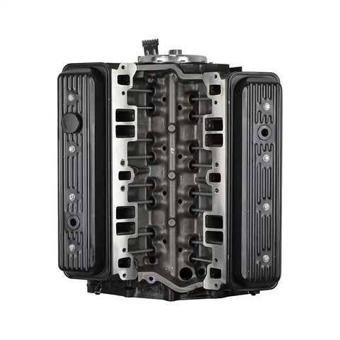 ATK Reman Eng. VMM6 Marine Engine Block - Long 87 To 95 Chevrolet 5.7L/ 350 Cubic Inch Marine Engine
