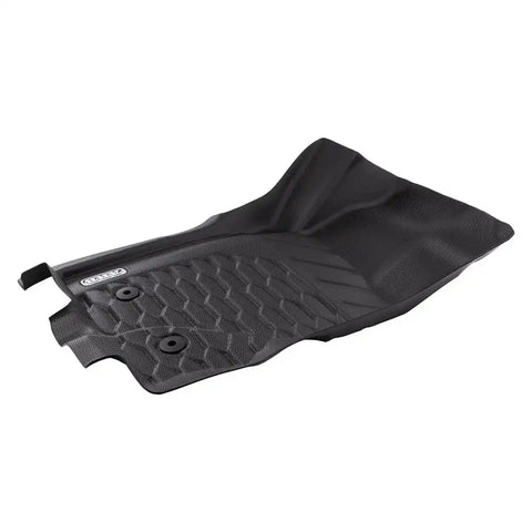 ARB 4080100 Floor Liner Molded Fit Raised Edge Black Thermoplastic Elastomer 3 P