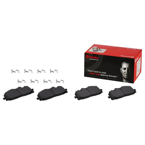 BREMBO P85161N DISC BRAKE PAD SET