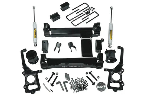 SUPERLIFT 9938 CMP BOX FRT W/SHK F150 15-19 6'