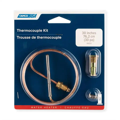 CAMCO 09313 THERMOCOUPLE - 30'