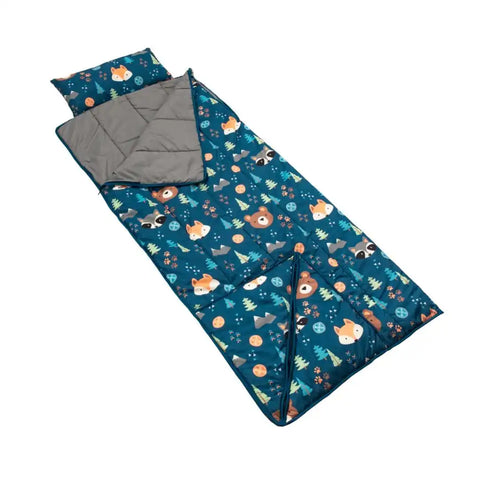 THOMAS PAYNE KIDS SLEEPING BAG W/ P